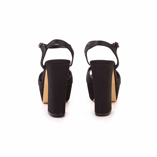 Kemal Tanca Kadın Gece & Abiye Ayakkabı 360 - Görsel 5