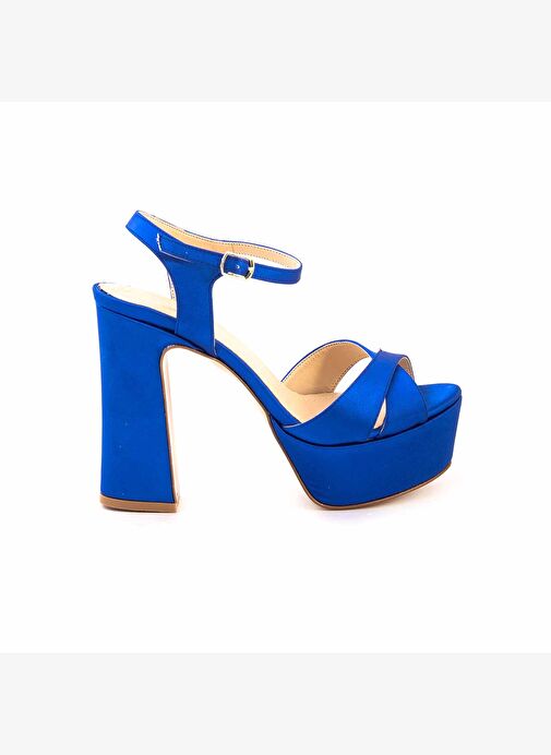 Kemal Tanca Kadın Gece & Abiye Ayakkabı 360 - Görsel 2