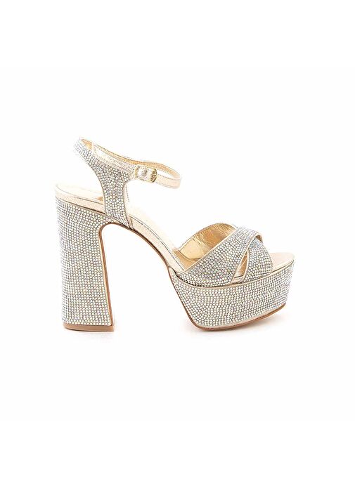 Kemal Tanca Kadın Gece & Abiye Ayakkabı 4360 - Görsel 2