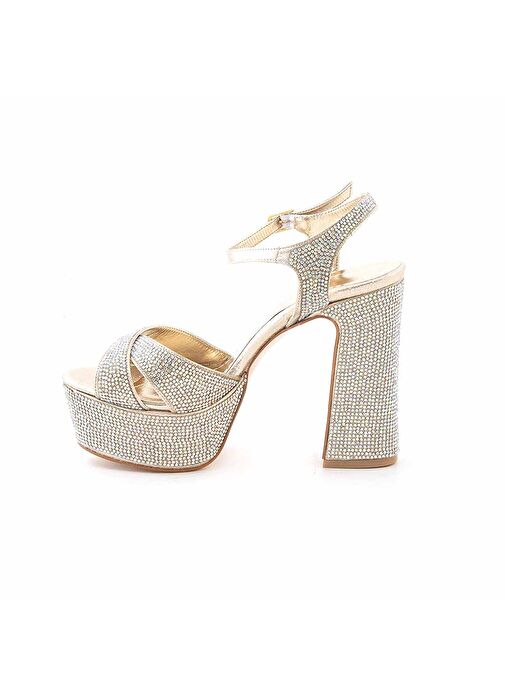 Kemal Tanca Kadın Gece & Abiye Ayakkabı 4360 - Görsel 3