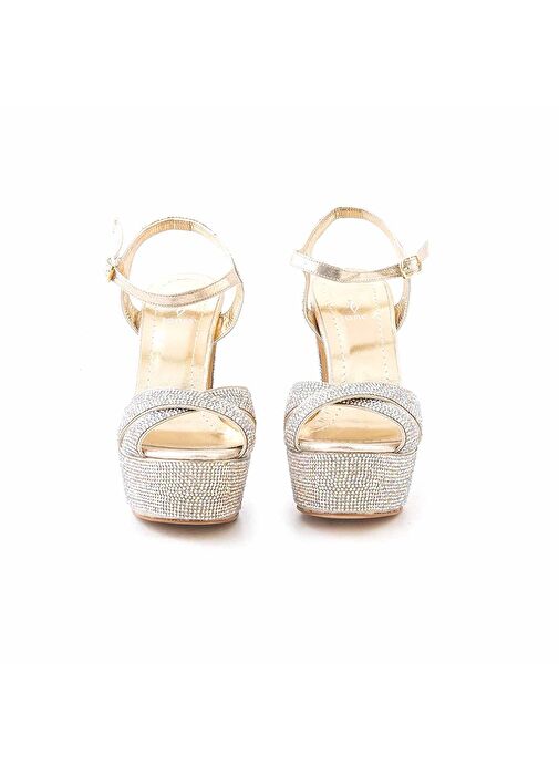 Kemal Tanca Kadın Gece & Abiye Ayakkabı 4360 - Görsel 4