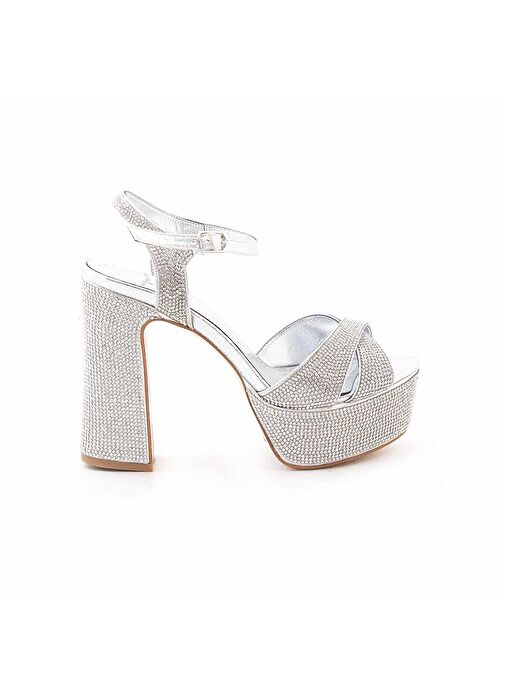 Kemal Tanca Kadın Gece & Abiye Ayakkabı 4360 - Görsel 2