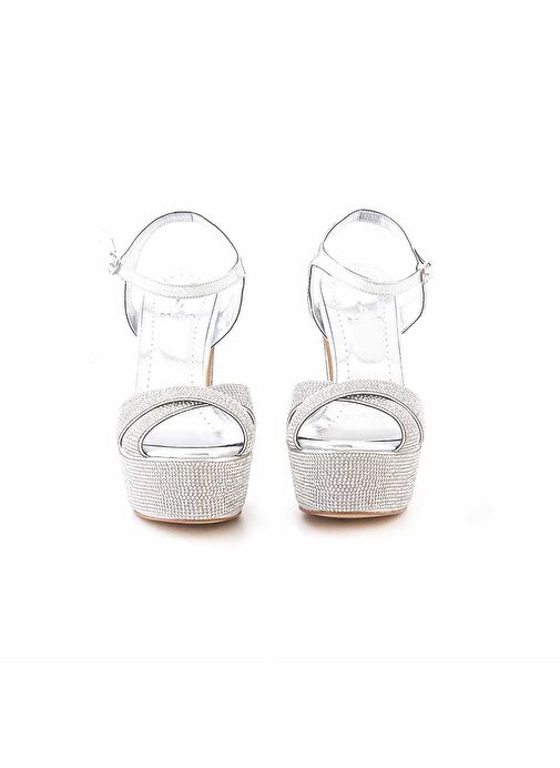 Kemal Tanca Kadın Gece & Abiye Ayakkabı 4360 - Görsel 4