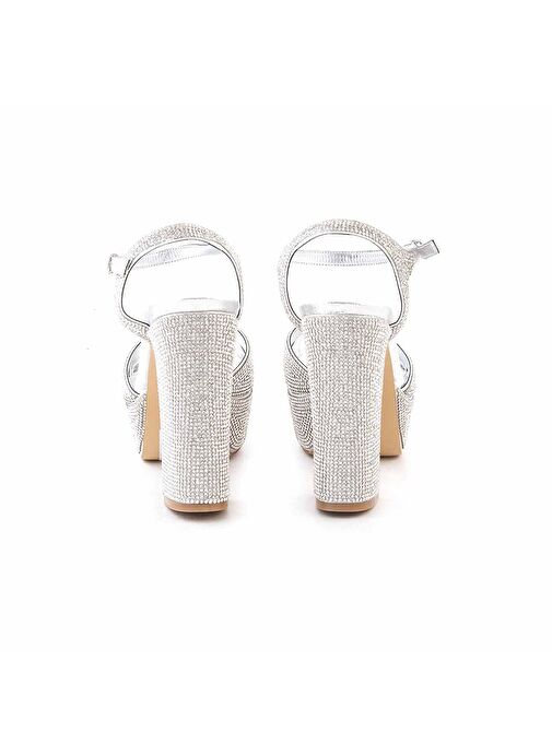 Kemal Tanca Kadın Gece & Abiye Ayakkabı 4360 - Görsel 5