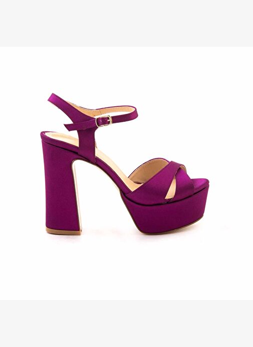 Kemal Tanca Kadın Gece & Abiye Ayakkabı 360 - Görsel 2