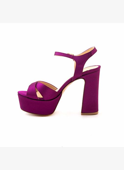 Kemal Tanca Kadın Gece & Abiye Ayakkabı 360 - Görsel 3