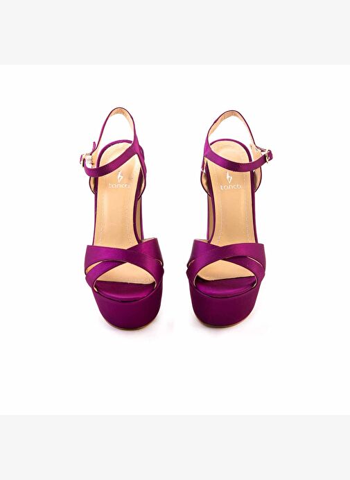 Kemal Tanca Kadın Gece & Abiye Ayakkabı 360 - Görsel 4