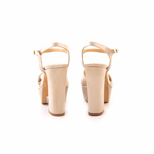 Kemal Tanca Kadın Gece & Abiye Ayakkabı 360 - Görsel 5