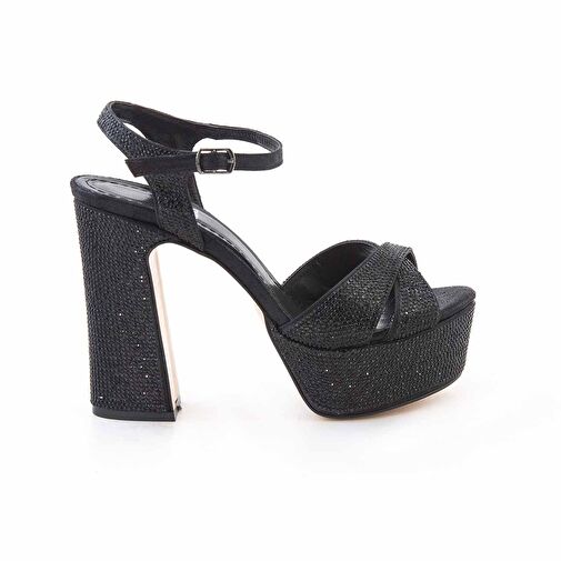 Kemal Tanca Kadın Gece & Abiye Ayakkabı 4360 - Görsel 2