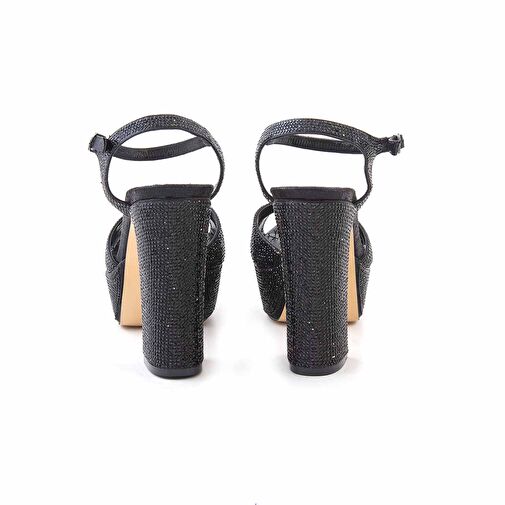 Kemal Tanca Kadın Gece & Abiye Ayakkabı 4360 - Görsel 5