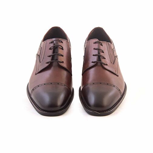 Kemal Tanca Gold Bağcıklı Erkek Klasik Ayakkabı 66-109 - Görsel 4