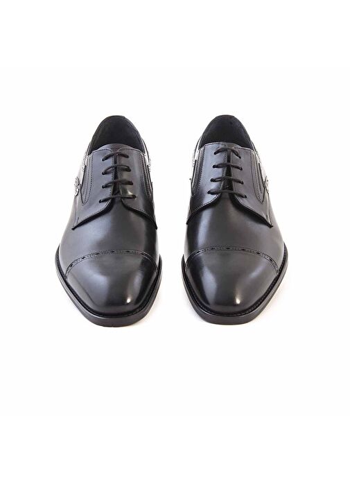 Kemal Tanca Gold Bağcıklı Erkek Klasik Ayakkabı 66-109 - Görsel 4