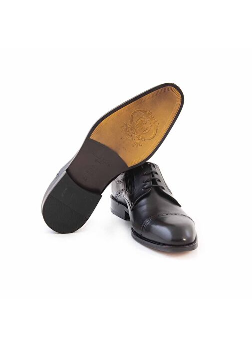 Kemal Tanca Gold Bağcıklı Erkek Klasik Ayakkabı 66-109 - Görsel 6