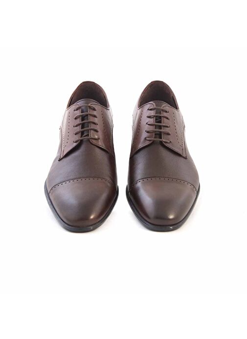 Kemal Tanca Bağcıklı Erkek Klasik Ayakkabı 1032 - Görsel 4