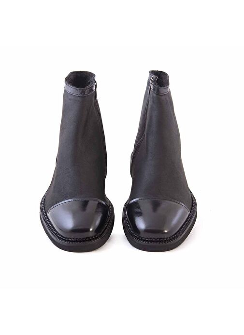 Mocassini Gold Erkek Bot 63511 - Görsel 4