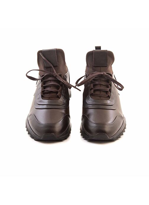 Mocassini Bağcıklı Erkek Spor & Sneaker Ayakkabı 502X - Görsel 4