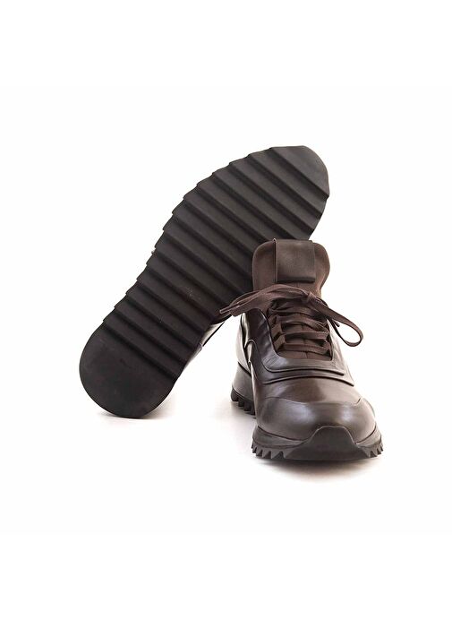 Mocassini Bağcıklı Erkek Spor & Sneaker Ayakkabı 502X - Görsel 6