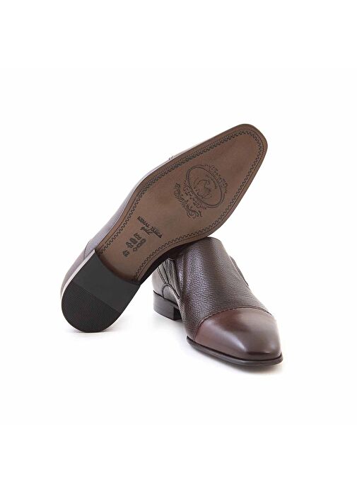 Kemal Tanca Gold Erkek Klasik Ayakkabı 6270-37 - Görsel 6