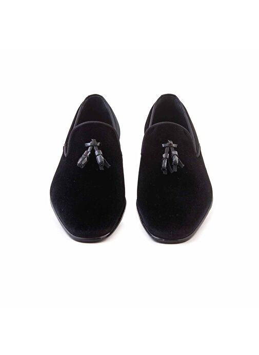 Mocassini Erkek Klasik Ayakkabı 10366 - Görsel 4