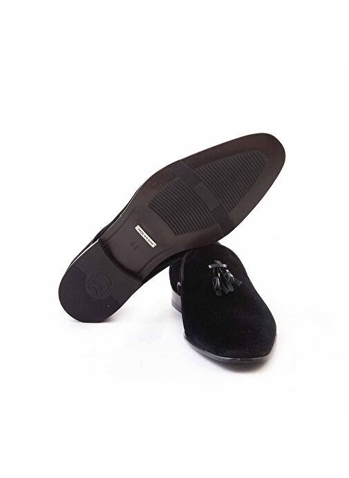 Mocassini Erkek Klasik Ayakkabı 10366 - Görsel 6