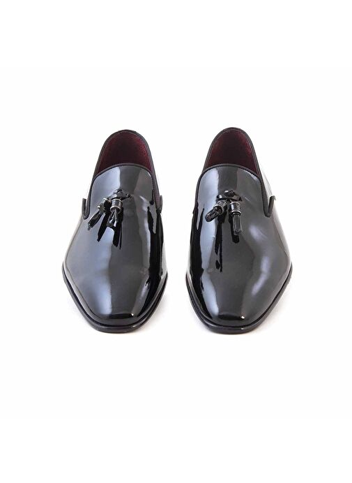 Mocassini Erkek Klasik Ayakkabı 10366 - Görsel 4