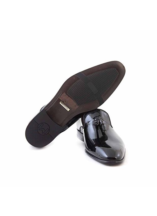 Mocassini Erkek Klasik Ayakkabı 10366 - Görsel 6