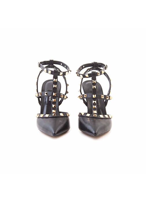 Kemal Tanca Kadın Topuklu Ayakkabı 129 - Görsel 4