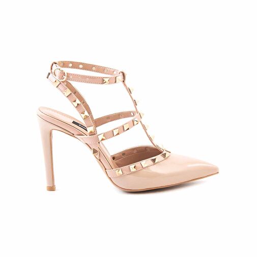 Kemal Tanca Kadın Topuklu Ayakkabı 129 - Görsel 2