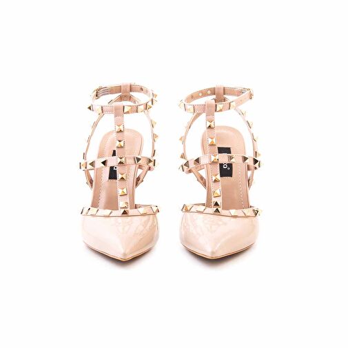 Kemal Tanca Kadın Topuklu Ayakkabı 129 - Görsel 4