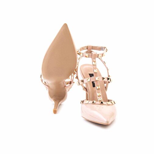 Kemal Tanca Kadın Topuklu Ayakkabı 129 - Görsel 6