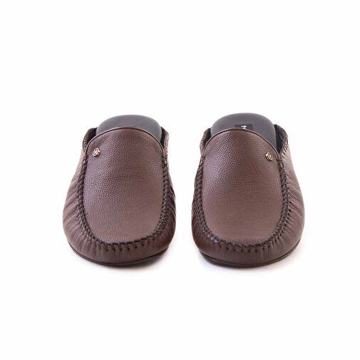 Mocassini Erkek Terlik 400 - Görsel 4