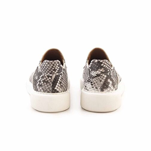 Mocassini Erkek Spor & Sneaker 2129 - Görsel 5