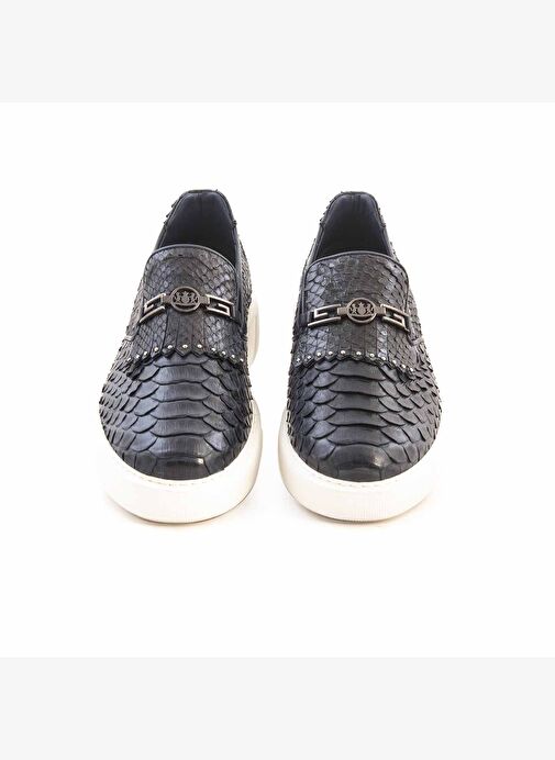 Mocassini Erkek Spor & Sneaker Ayakkabı 2129 - Görsel 4