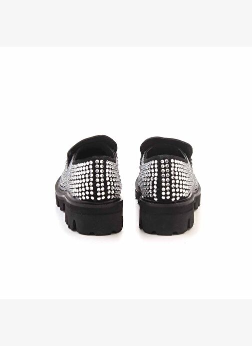 Mocassini Kadın Günlük Ayakkabı 4814 - Görsel 5