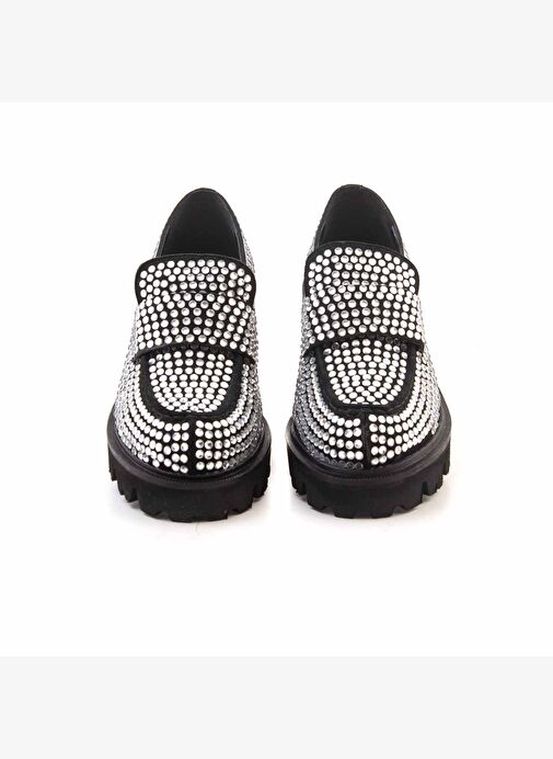 Mocassini Kadın Günlük Ayakkabı 4814 - Görsel 4