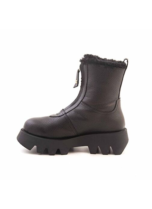 Mocassini Kadın Bot 0613-3 - Görsel 3