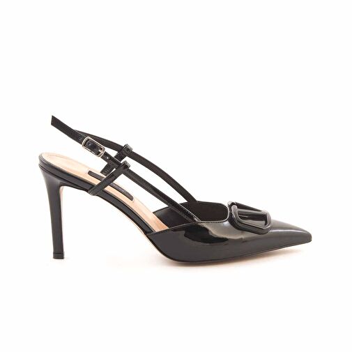 Kemal Tanca Kadın Gece & Abiye Ayakkabı 0485 - Görsel 2