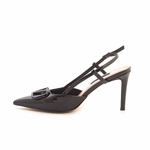 Kemal Tanca Kadın Gece & Abiye Ayakkabı 0485 - Görsel 3