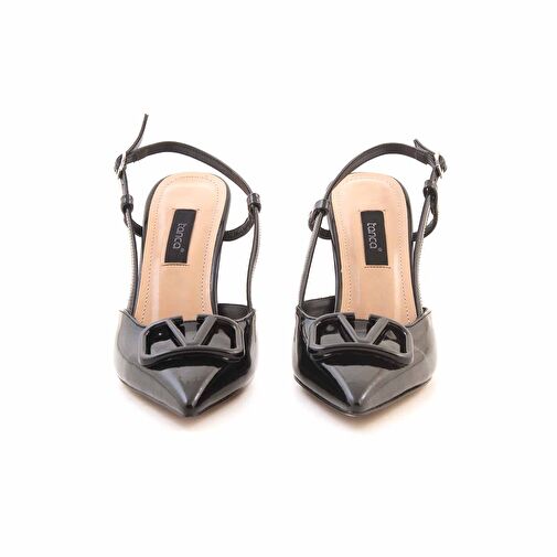 Kemal Tanca Kadın Gece & Abiye Ayakkabı 0485 - Görsel 4