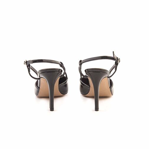 Kemal Tanca Kadın Gece & Abiye Ayakkabı 0485 - Görsel 5