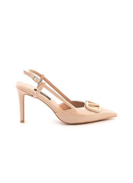 Kemal Tanca Kadın Gece & Abiye Ayakkabı 0485 - Görsel 2