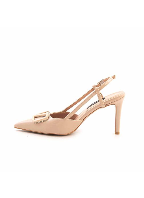 Kemal Tanca Kadın Gece & Abiye Ayakkabı 0485 - Görsel 3