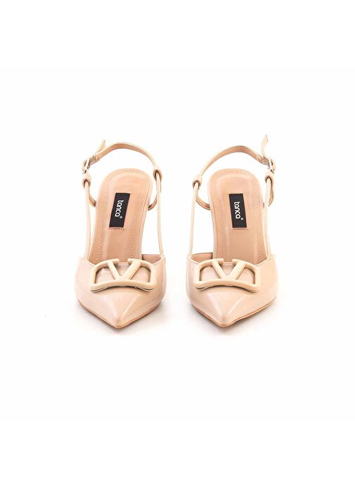 Kemal Tanca Kadın Gece & Abiye Ayakkabı 0485 - Görsel 4