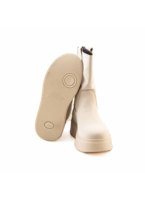 Mocassini Kadın Bot 7073 - Görsel 6