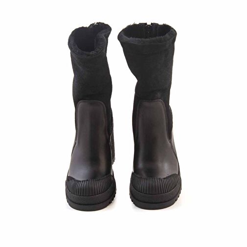 Mocassini Kadın Bot 7010 - Görsel 4