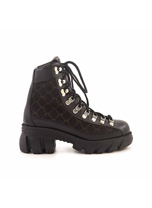 Mocassini Kadın Bot 192-50 - Görsel 2