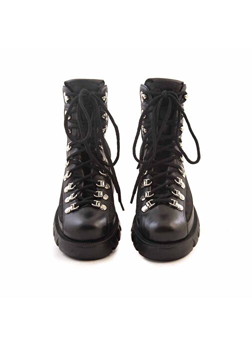 Mocassini Kadın Bot 192-50 - Görsel 4