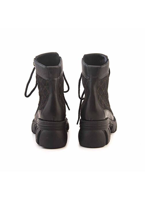 Mocassini Kadın Bot 192-50 - Görsel 5