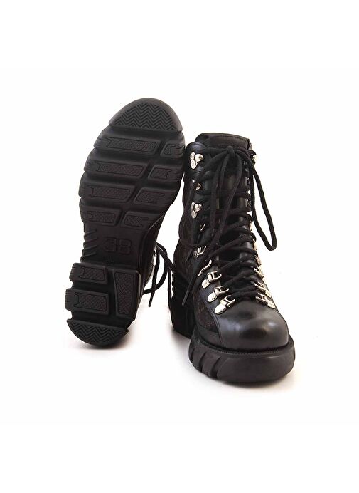 Mocassini Kadın Bot 192-50 - Görsel 6