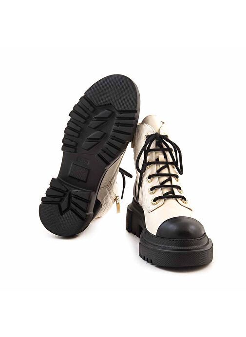 Mocassini Kadın Bot 1089-01 - Görsel 6